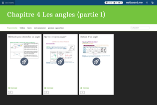 Interactive Learning Pages | netboard.me