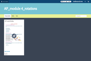 Interactive Learning Pages | netboard.me