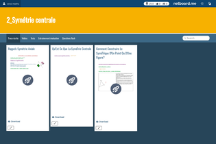 Interactive Learning Pages | netboard.me