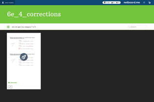 Interactive Learning Pages | netboard.me