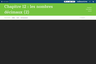 Interactive Learning Pages | netboard.me