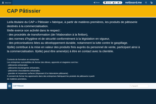 Interactive Learning Pages | netboard.me