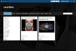 Interactive Learning Pages | netboard.me